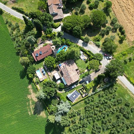 Ca' Dei Gelsi B & B コリアーノ エクステリア 写真