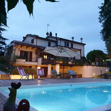 Ca' Dei Gelsi B & B コリアーノ エクステリア 写真