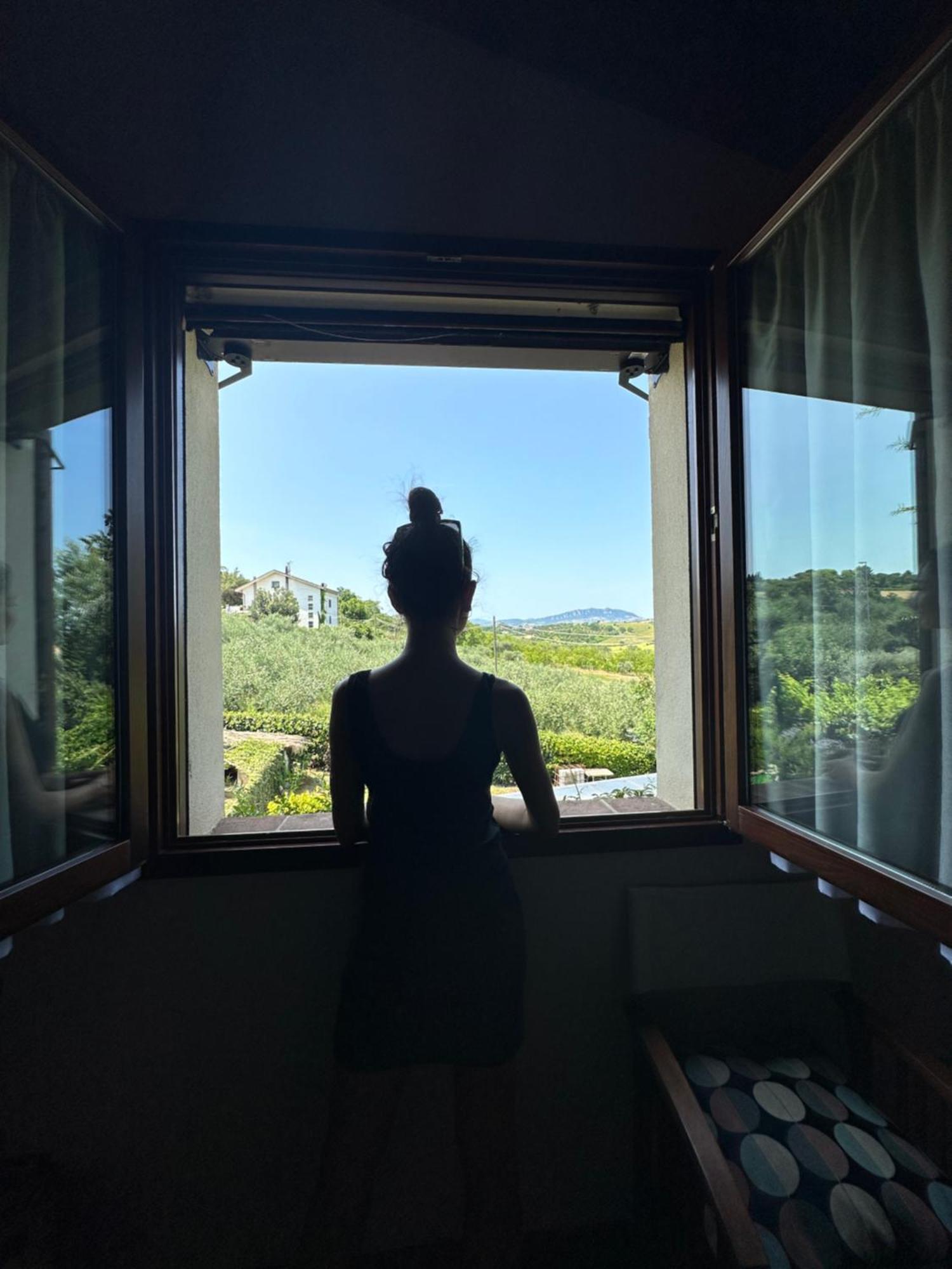 Ca' Dei Gelsi B & B コリアーノ エクステリア 写真