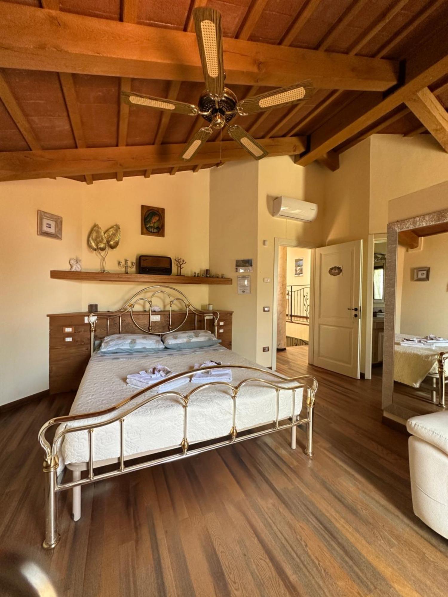 Ca' Dei Gelsi B & B コリアーノ エクステリア 写真