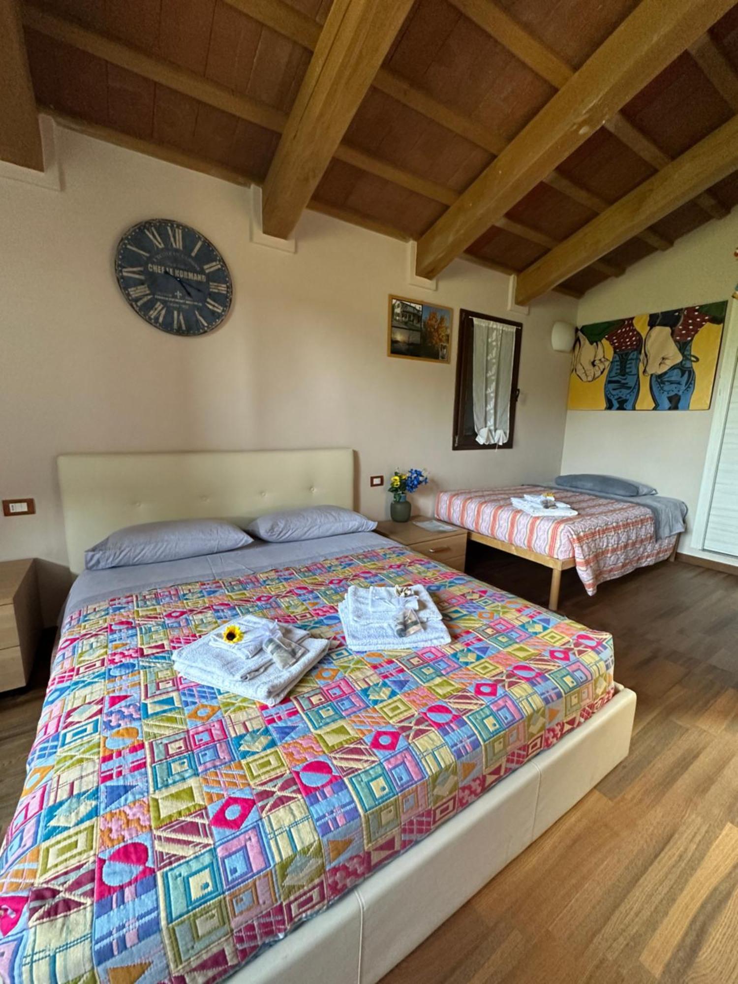 Ca' Dei Gelsi B & B コリアーノ エクステリア 写真