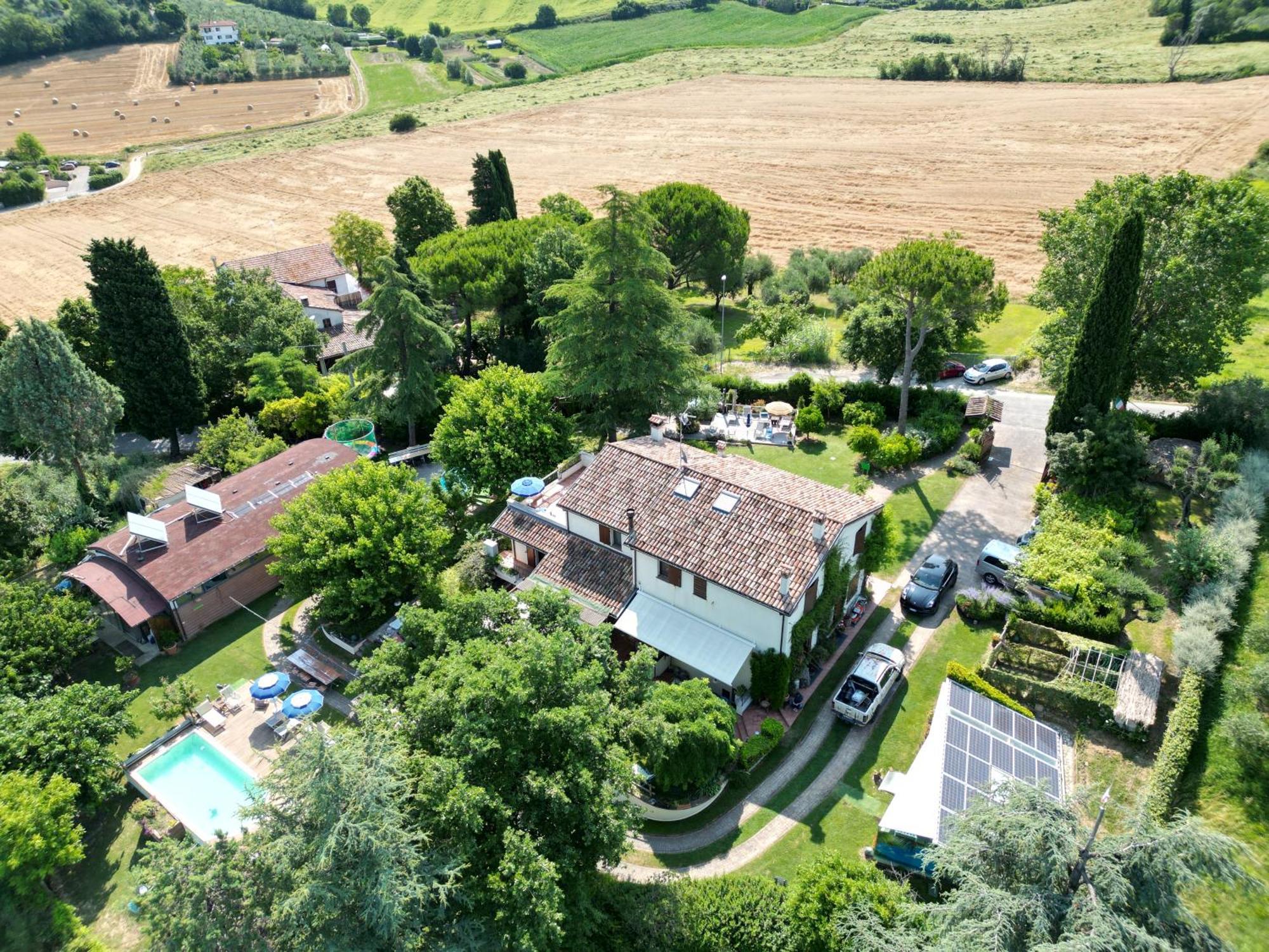 Ca' Dei Gelsi B & B コリアーノ エクステリア 写真