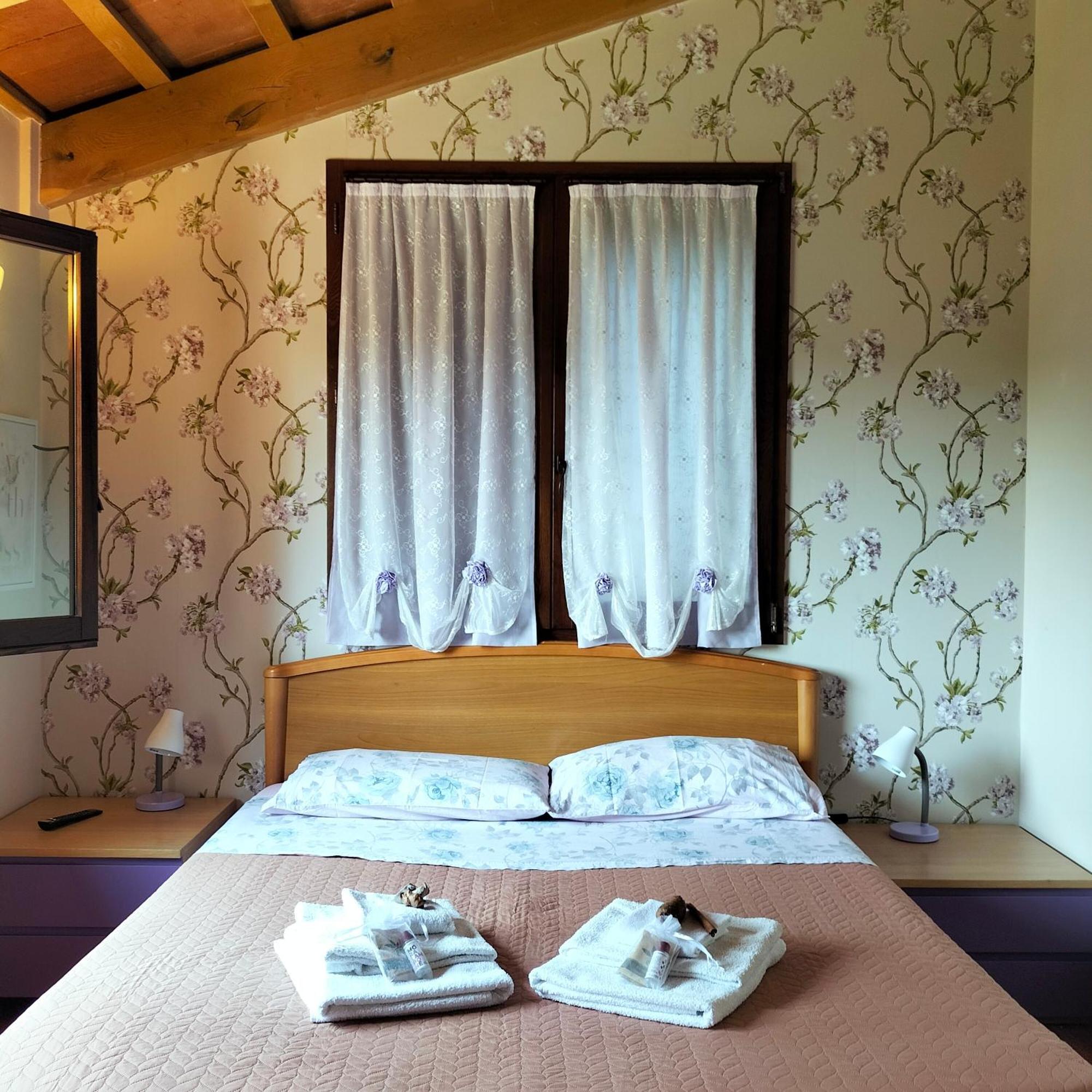 Ca' Dei Gelsi B & B コリアーノ エクステリア 写真