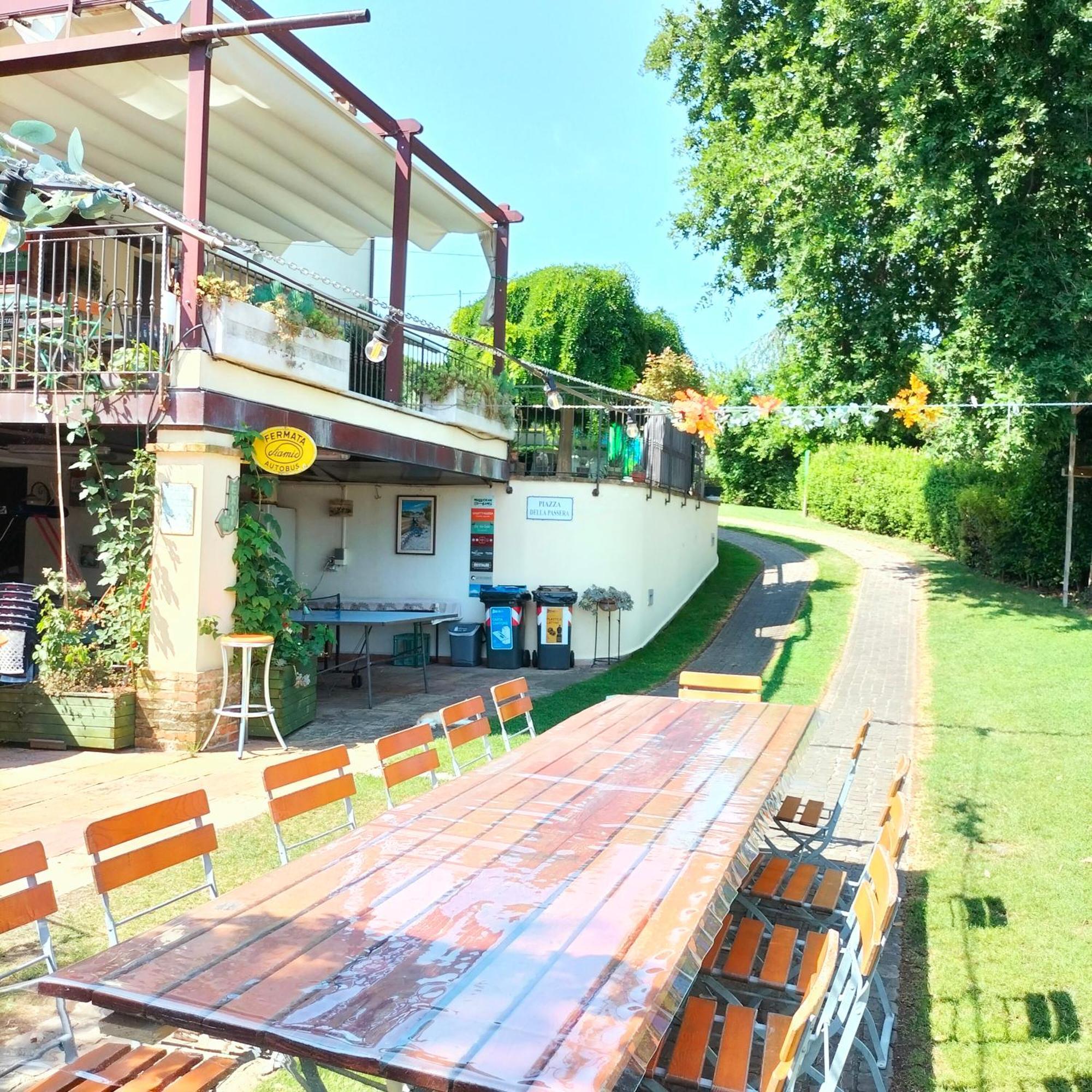 Ca' Dei Gelsi B & B コリアーノ エクステリア 写真